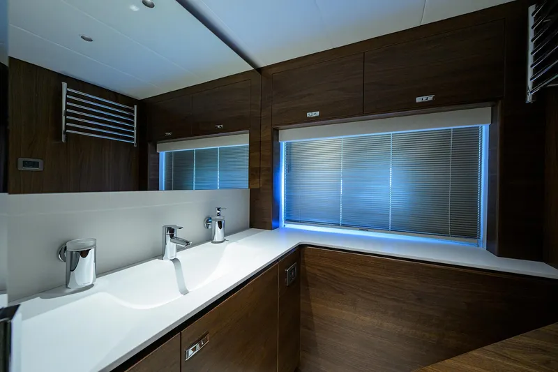 Slide: The Image of Princess Y85 Motor Yacht 2025 - 69