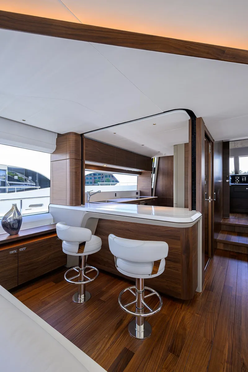 Slide: The Image of Princess Y85 Motor Yacht 2025 - 70