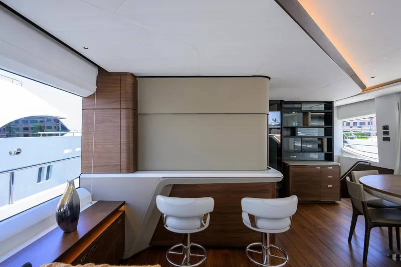 Slide: The Image of Princess Y85 Motor Yacht 2025 - 71