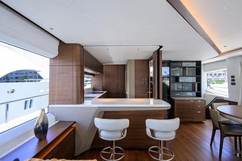 Slide: The Image of Princess Y85 Motor Yacht 2025 - 72