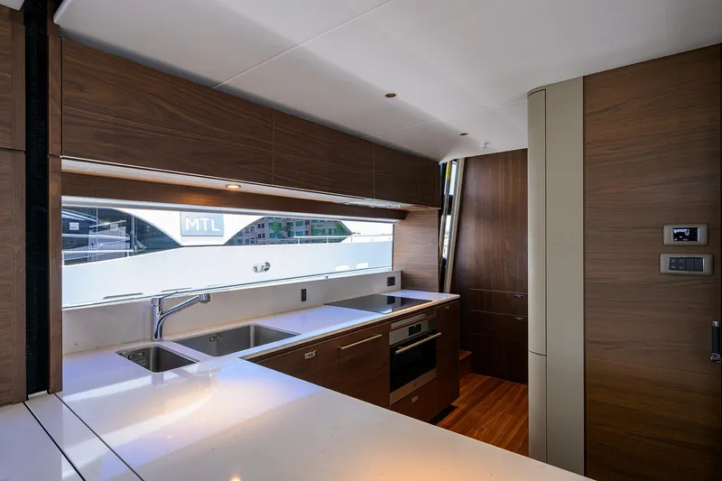Slide: The Image of Princess Y85 Motor Yacht 2025 - 73