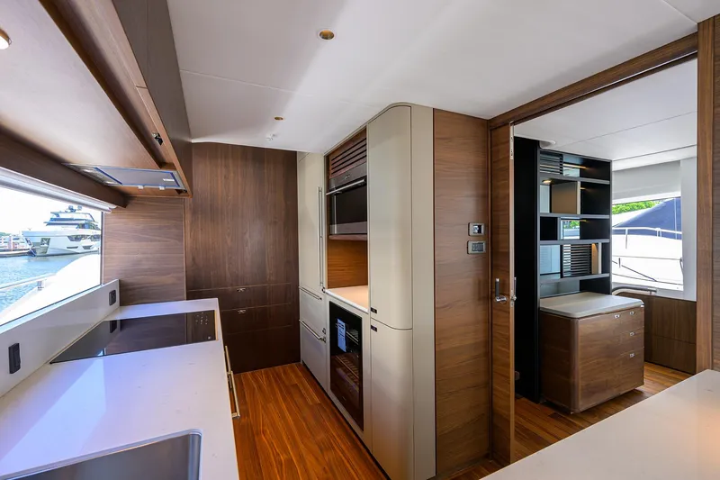 Slide: The Image of Princess Y85 Motor Yacht 2025 - 74