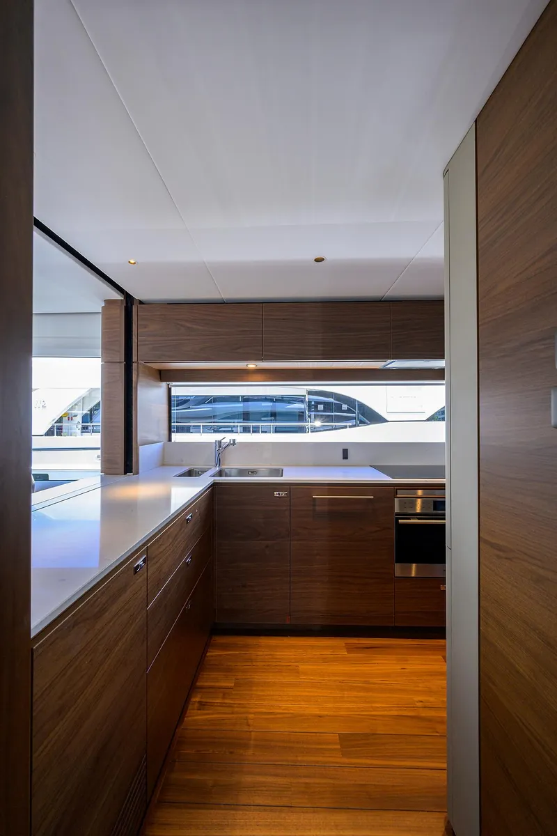 Slide: The Image of Princess Y85 Motor Yacht 2025 - 75