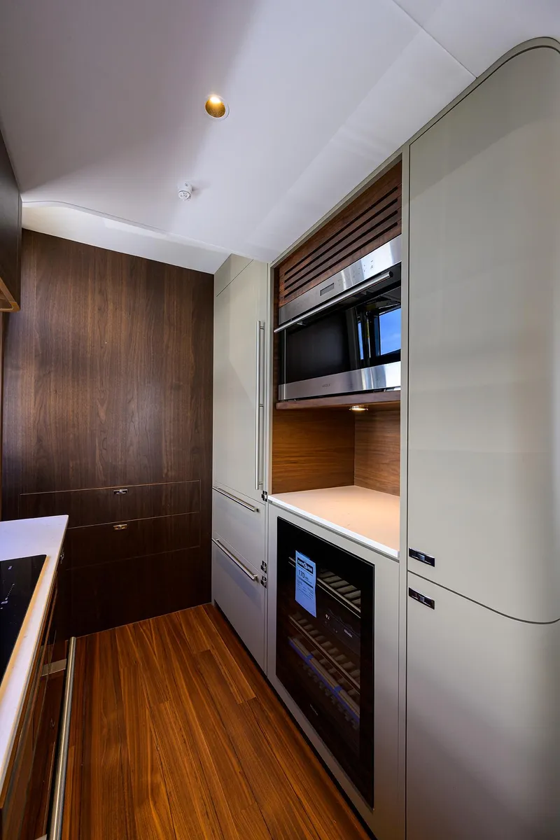 Slide: The Image of Princess Y85 Motor Yacht 2025 - 77