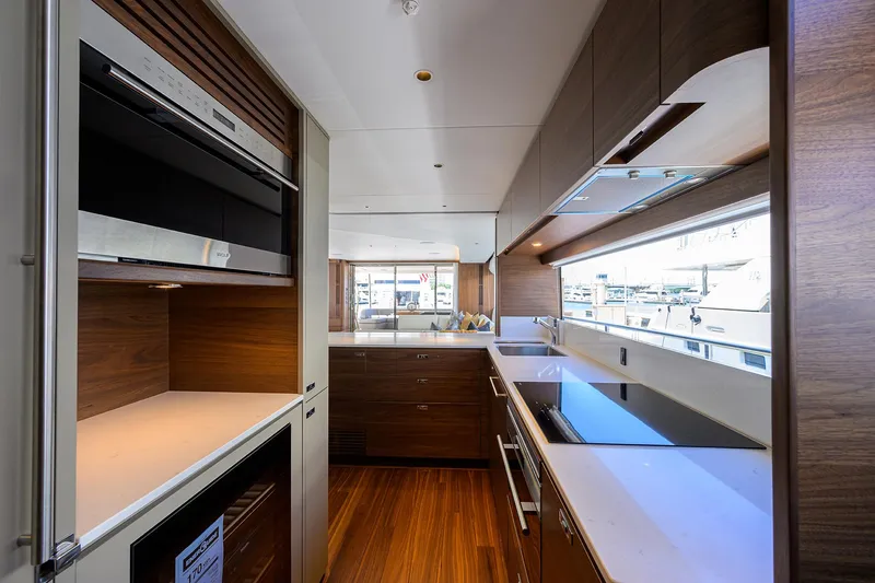 Slide: The Image of Princess Y85 Motor Yacht 2025 - 78