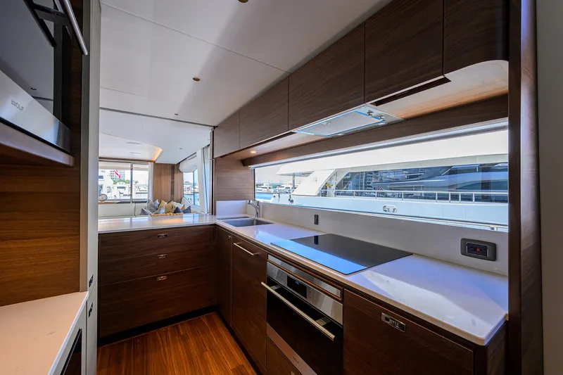 Slide: The Image of Princess Y85 Motor Yacht 2025 - 79