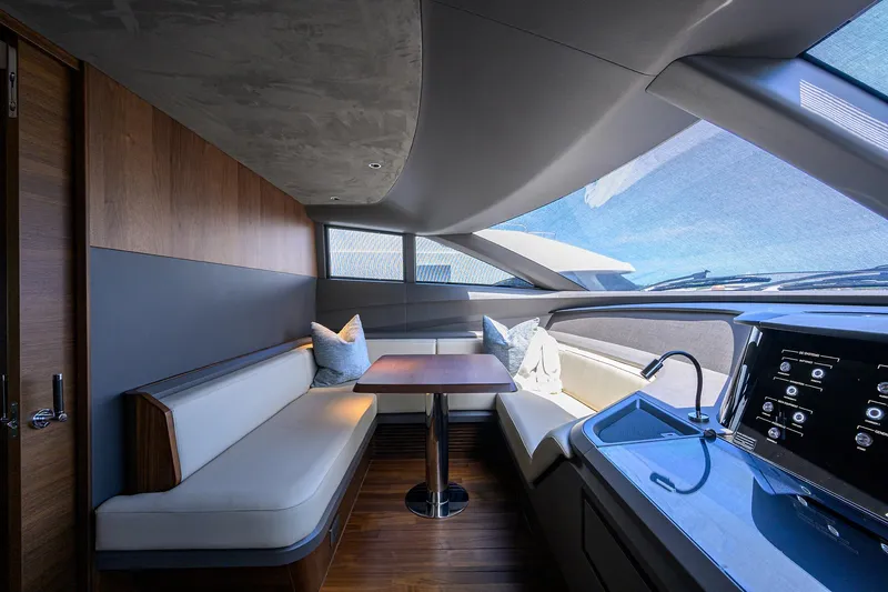 Slide: The Image of Princess Y85 Motor Yacht 2025 - 87