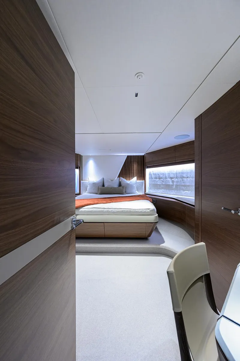 Slide: The Image of Princess Y85 Motor Yacht 2025 - 89