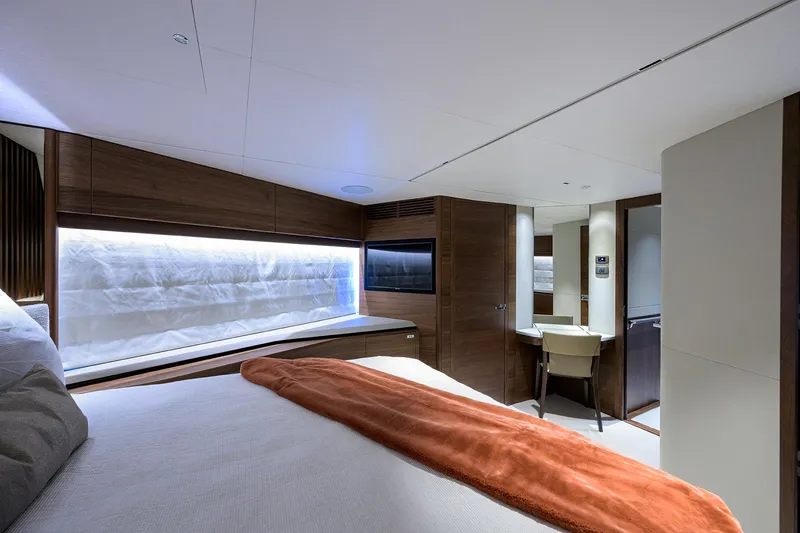 Slide: The Image of Princess Y85 Motor Yacht 2025 - 92