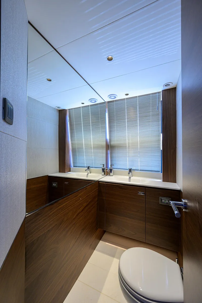 Slide: The Image of Princess Y85 Motor Yacht 2025 - 93