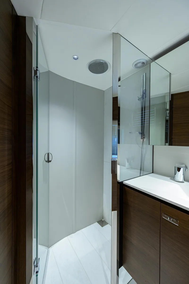 Slide: The Image of Princess Y85 Motor Yacht 2025 - 94