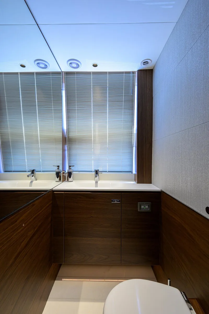 Slide: The Image of Princess Y85 Motor Yacht 2025 - 95