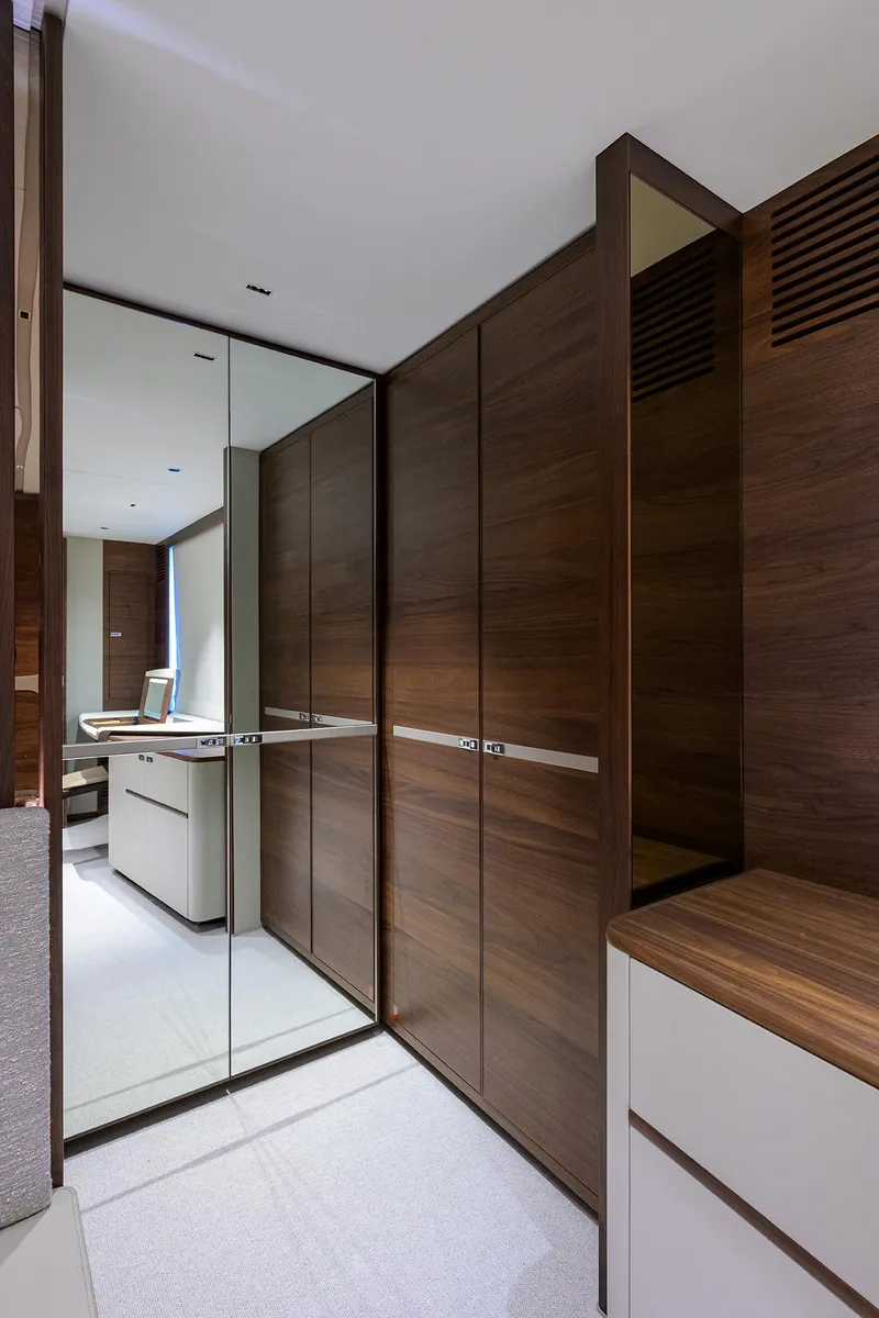 Slide: The Image of Princess Y85 Motor Yacht 2025 - 97