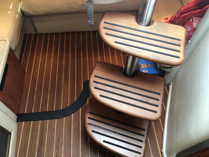 Slide: The Image of Rinker 330 Express Cruiser 2008 - 63