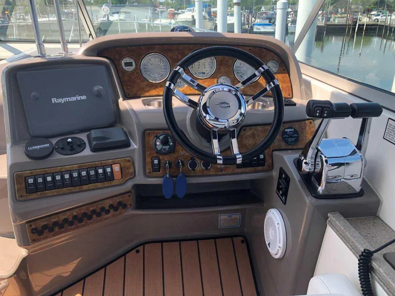 Slide: The Image of Rinker 330 Express Cruiser 2008 - 71