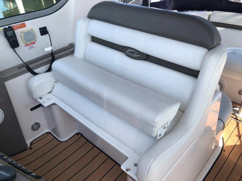 Slide: The Image of Rinker 330 Express Cruiser 2008 - 75