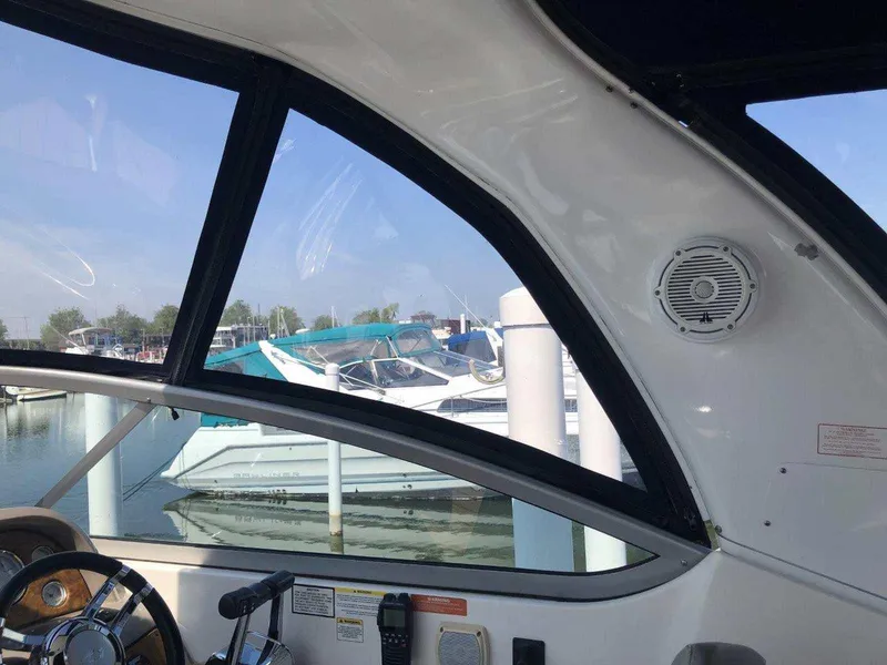 Slide: The Image of Rinker 330 Express Cruiser 2008 - 79