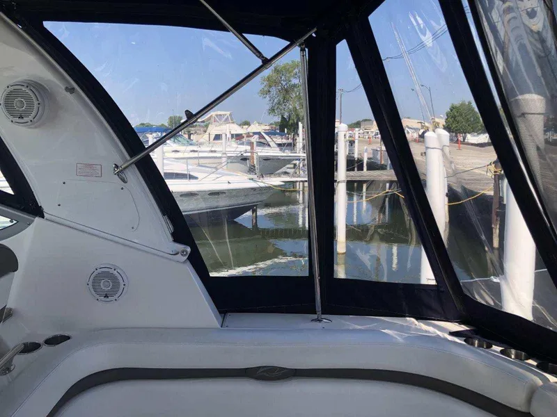 Slide: The Image of Rinker 330 Express Cruiser 2008 - 82