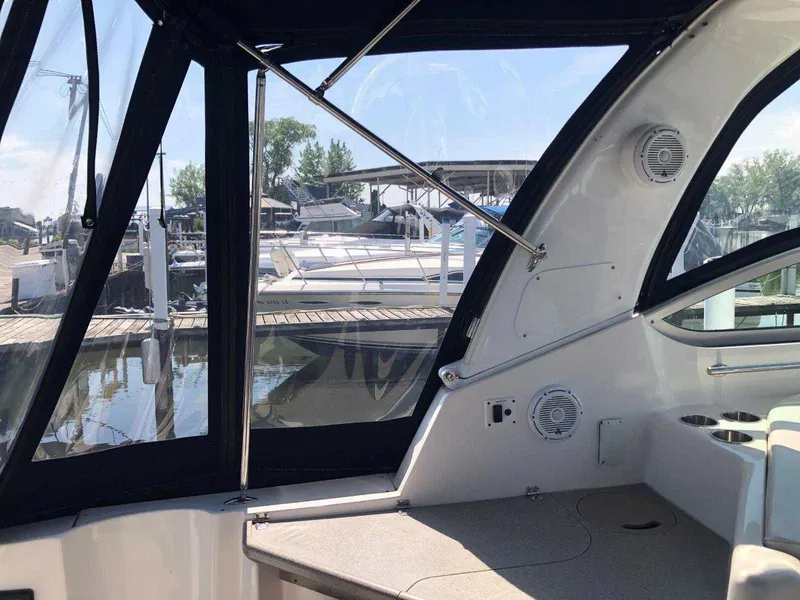 Slide: The Image of Rinker 330 Express Cruiser 2008 - 85