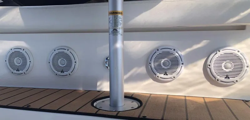 Slide: The Image of Rinker 330 Express Cruiser 2008 - 87