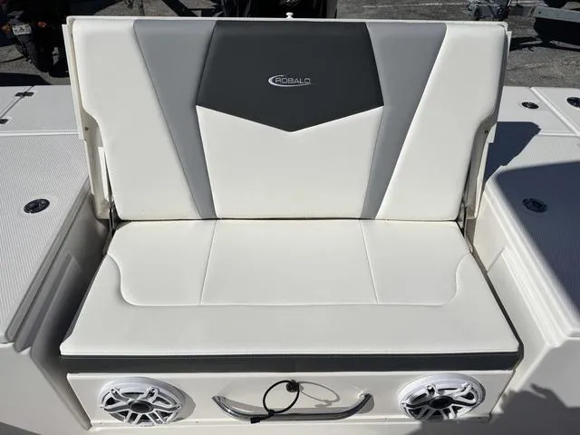 Slide: The Image of Robalo 246 Cayman 2024 - 23