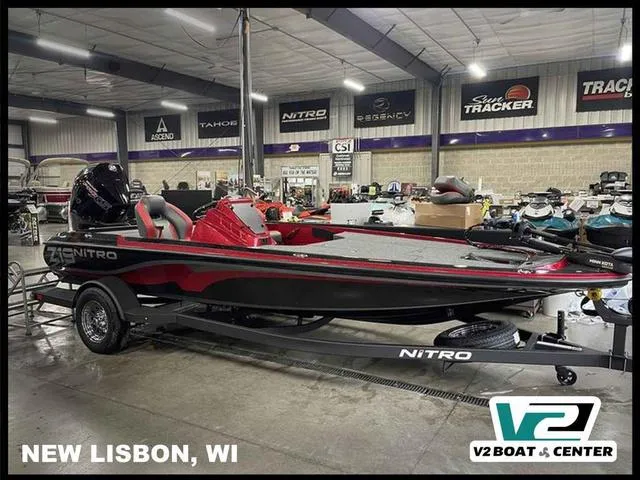 The Image of Nitro Z19 2025 - 1