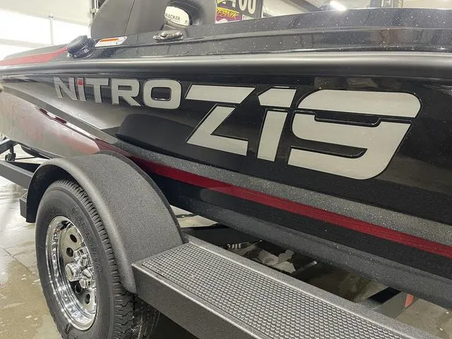 Slide: The Image of Nitro Z19 2025 - 5