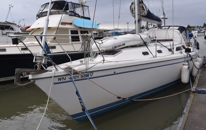 Slide: The Image of Port side - 1