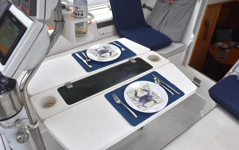 Slide: The Image of Cockpit table - 7