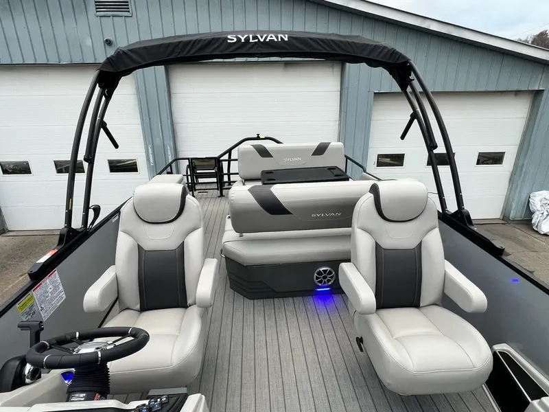 Slide: The Image of Sylvan L3 DLZ Tritoon 2025 - 10