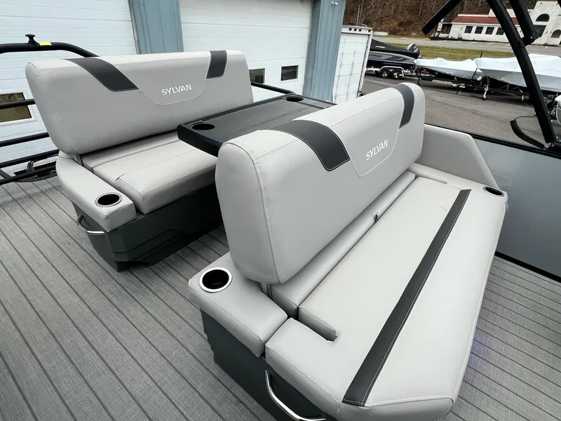 Slide: The Image of Sylvan L3 DLZ Tritoon 2025 - 2