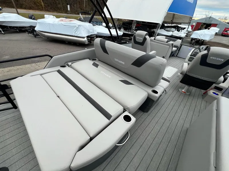 Slide: The Image of Sylvan L3 DLZ Tritoon 2025 - 22