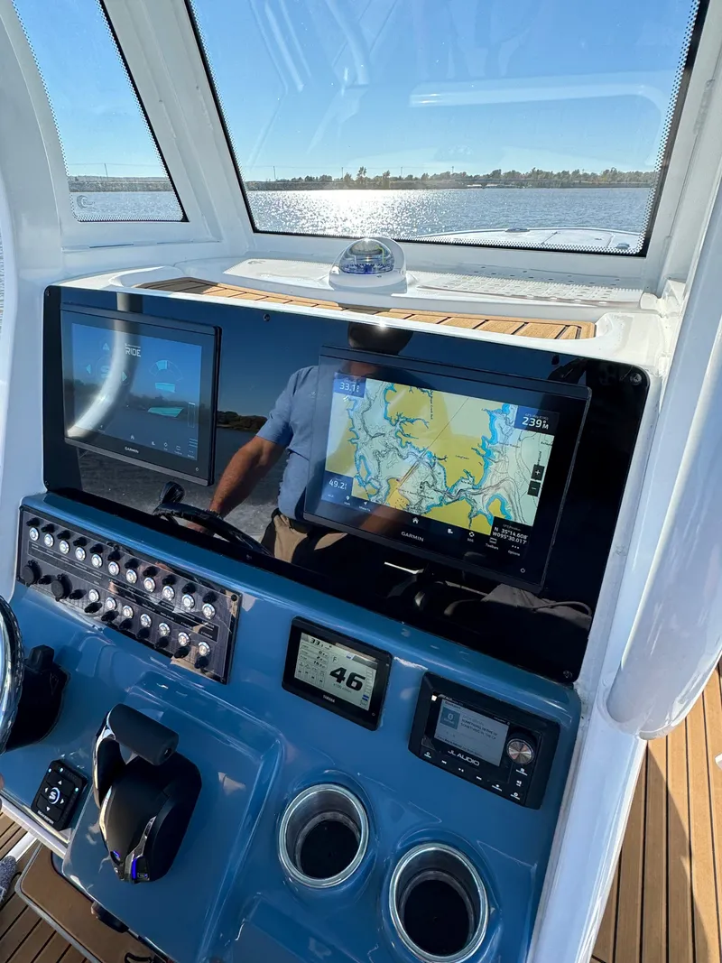 Slide: The Image of Tidewater 256 LXF 2025 - 4