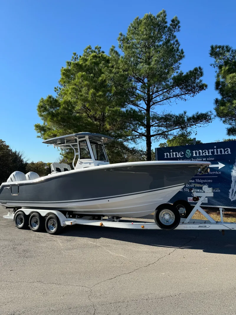 The Image of Tidewater 282 CC Adventure 2025 - 1