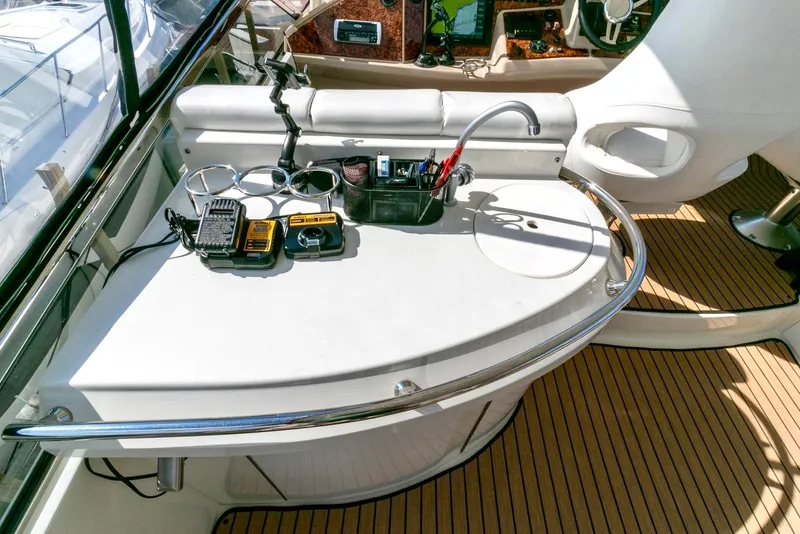 Slide: The Image of FlyBridge Sink Area  - 18