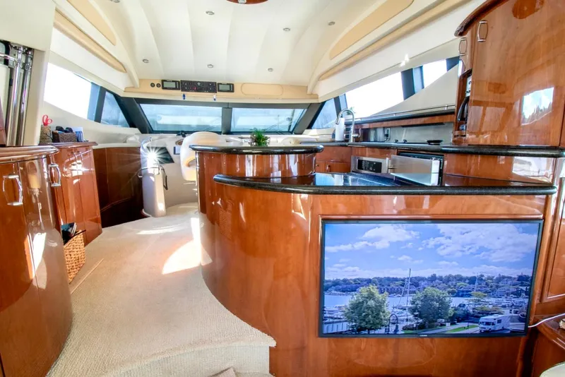 Slide: The Image of Galley Area  - 28