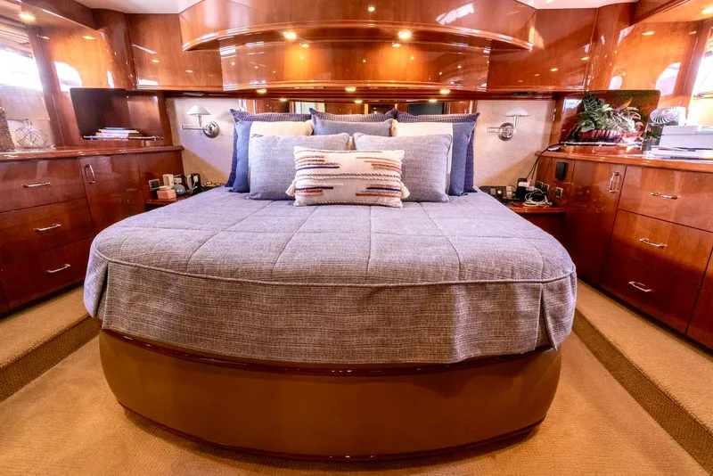 Slide: The Image of Master StateRoom - Full Beam  - 3