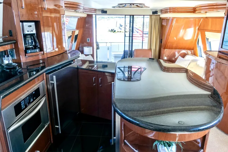 Slide: The Image of Galley Area - 35