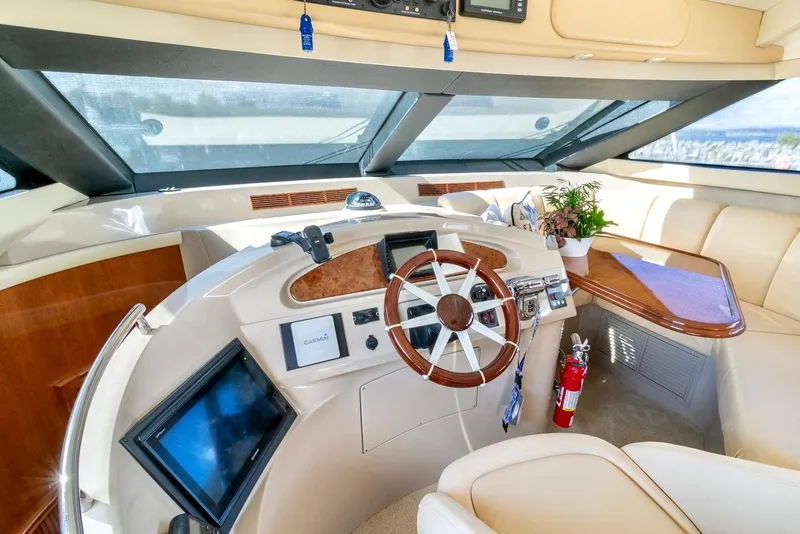 Slide: The Image of Main Lower Helm / Navigation Station  - 37