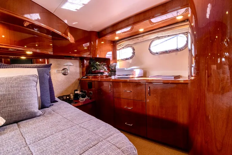 Slide: The Image of Master StateRoom - Port Side  - 40