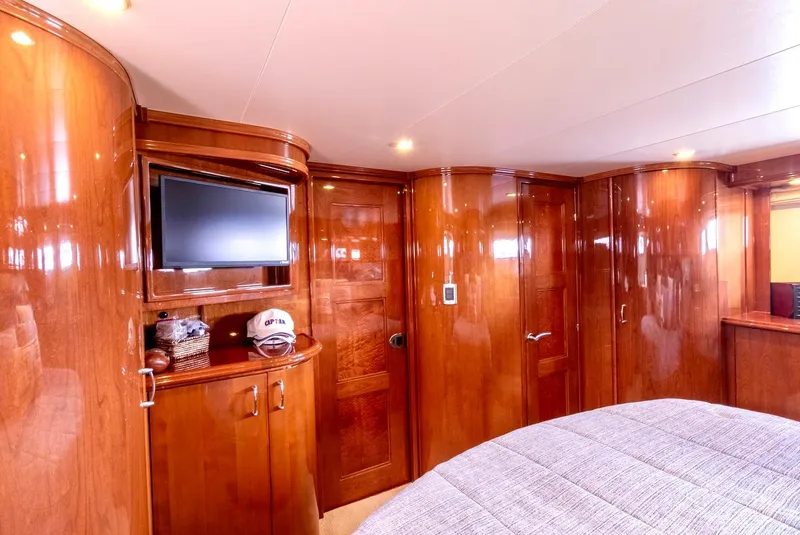 Slide: The Image of Master StateRoom - Looking Forward  - 41