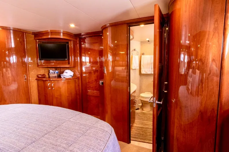 Slide: The Image of Master StateRoom - Looking Forward  - 42