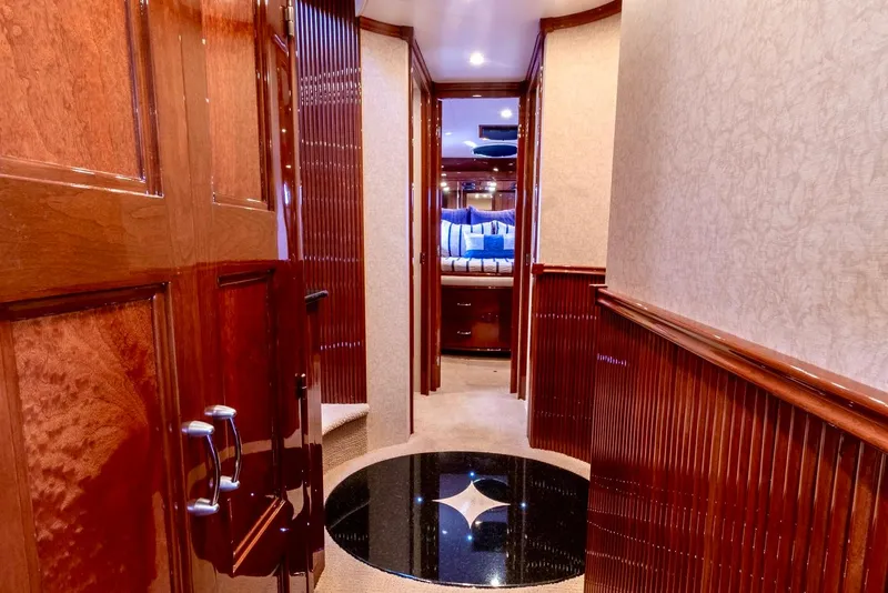 Slide: The Image of Companionway - 45