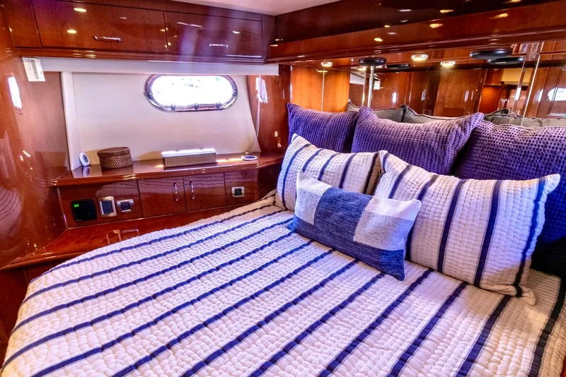 Slide: The Image of VIP StateRoom - Port Side  - 46