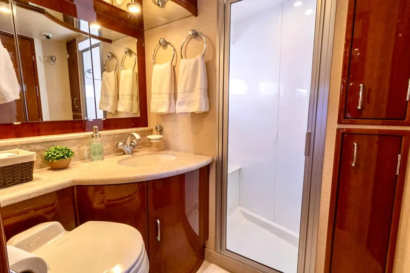 Slide: The Image of VIP / Guest Head &amp; Shower  - 48