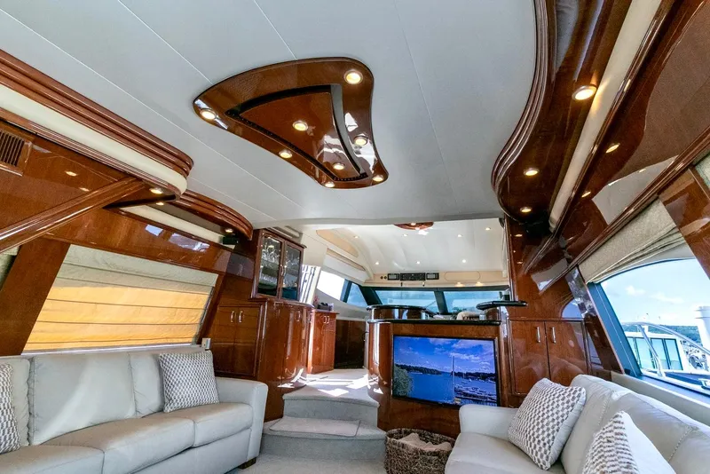 Slide: The Image of Salon Area  - 5