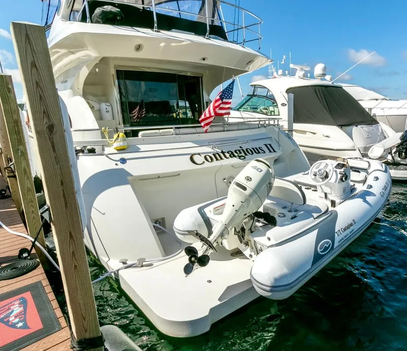 Slide: The Image of Transom Area (TENDER NOT INCLUDED)  - 52