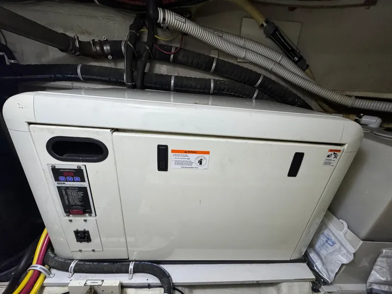 Slide: The Image of Kohler 23EOZD Generator  - 55