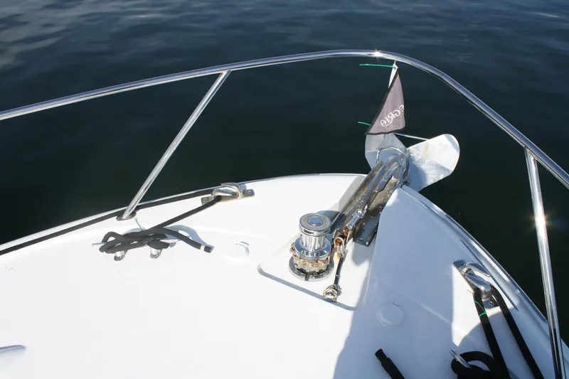 Slide: The Image of Hatteras 64 Motor Yacht 2007 - 93