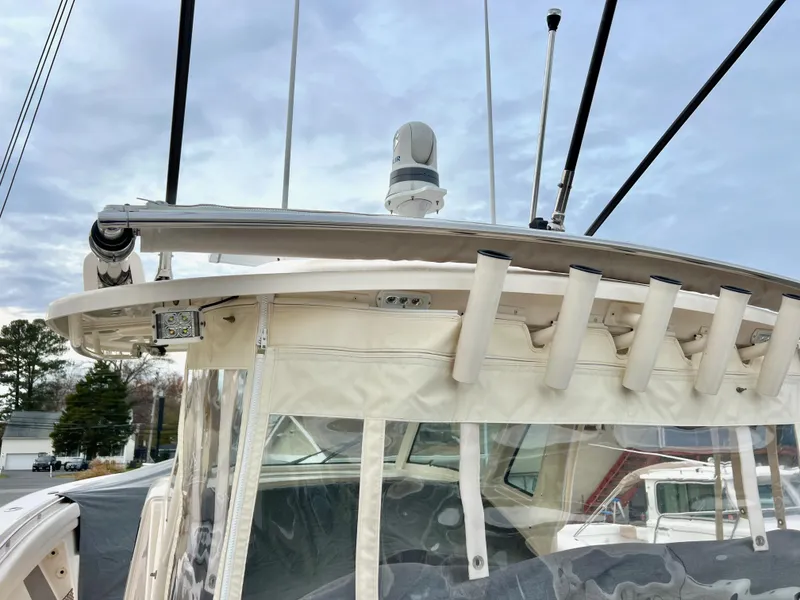 Slide: The Image of Grady-White Canyon 376 2022 - 50